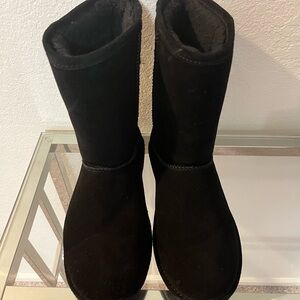 Botas de mujer bearpaw talla 10